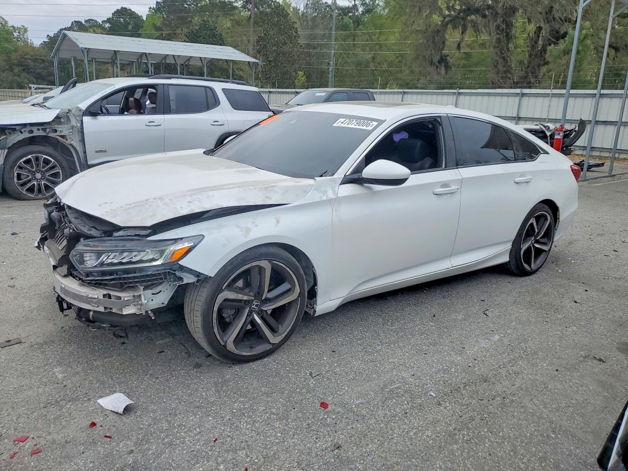 Honda Accord Sport