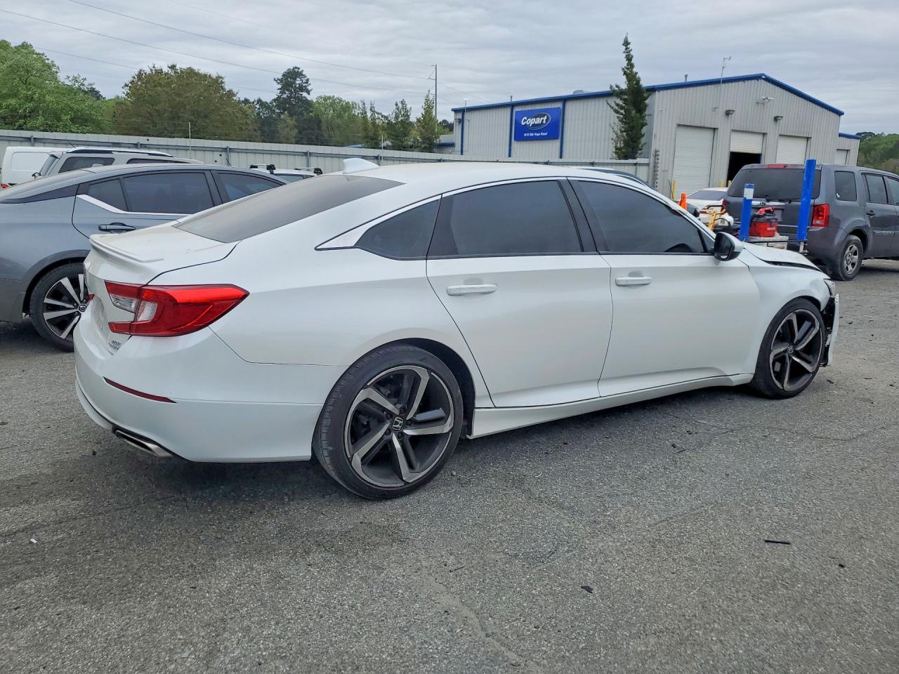 Honda Accord Sport