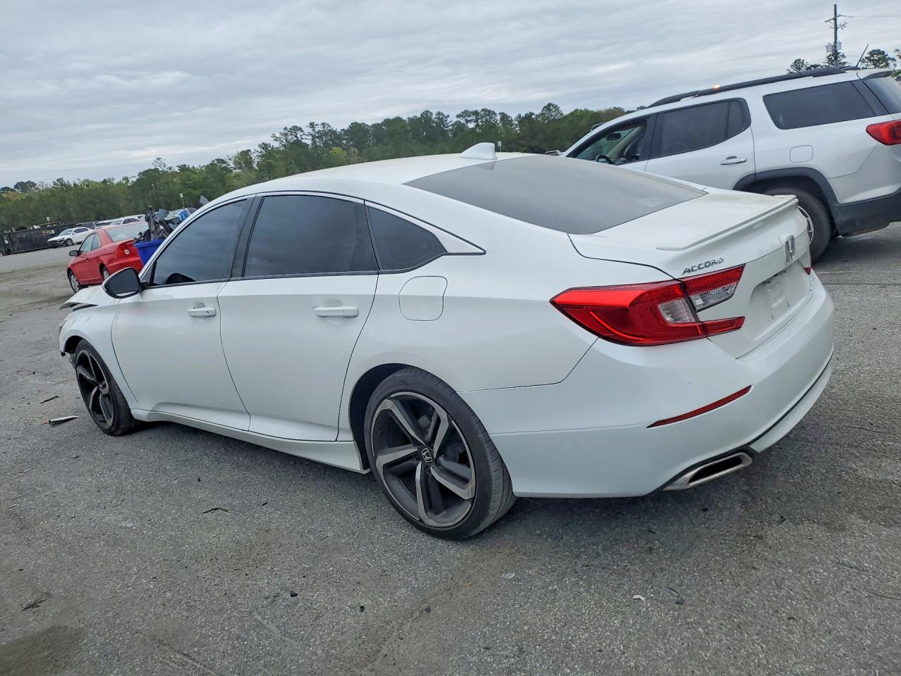Honda Accord Sport