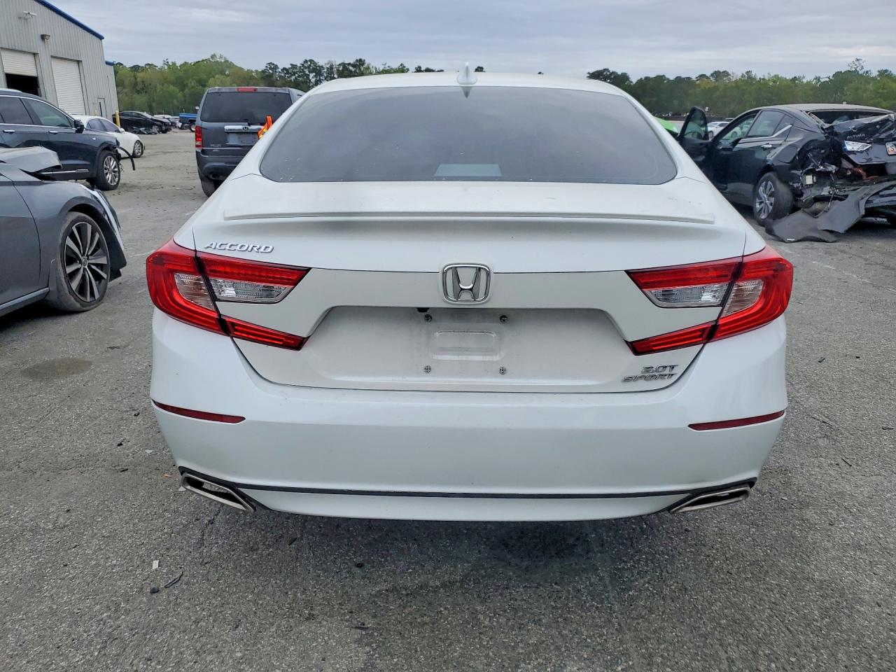 Honda Accord Sport