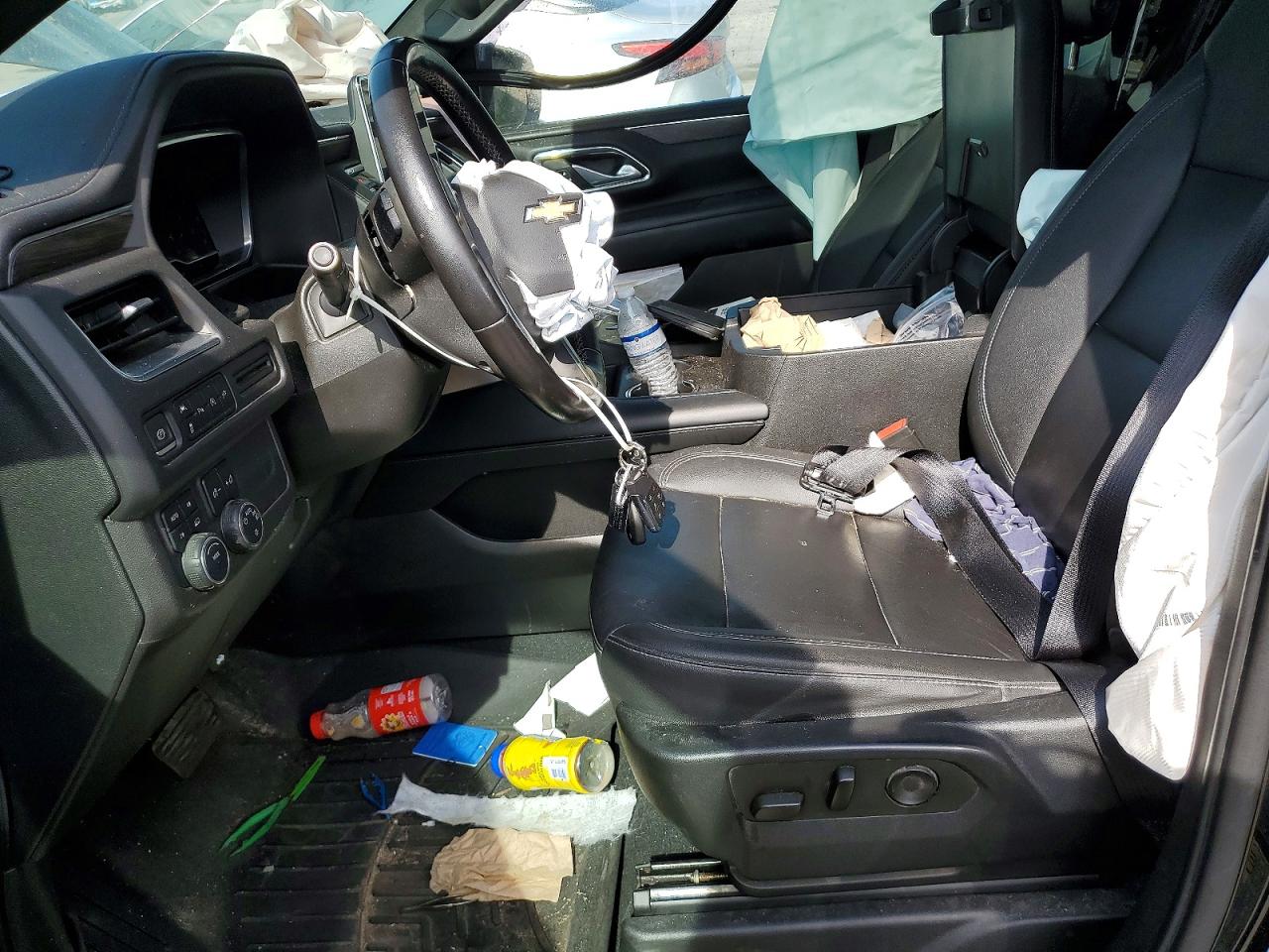 Chevrolet Suburban K1500 Lt