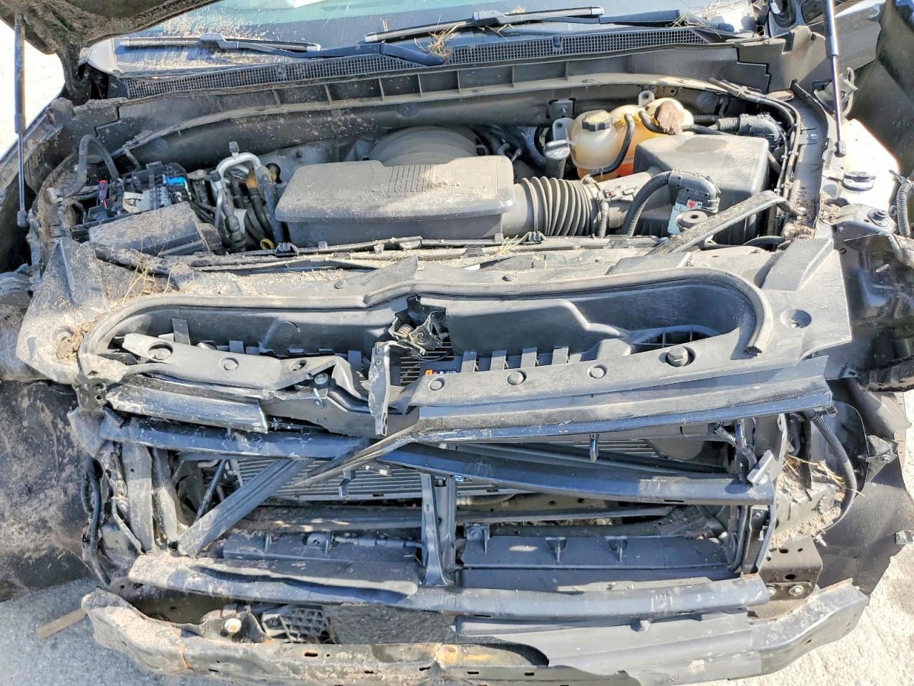 Chevrolet Suburban K1500 Lt