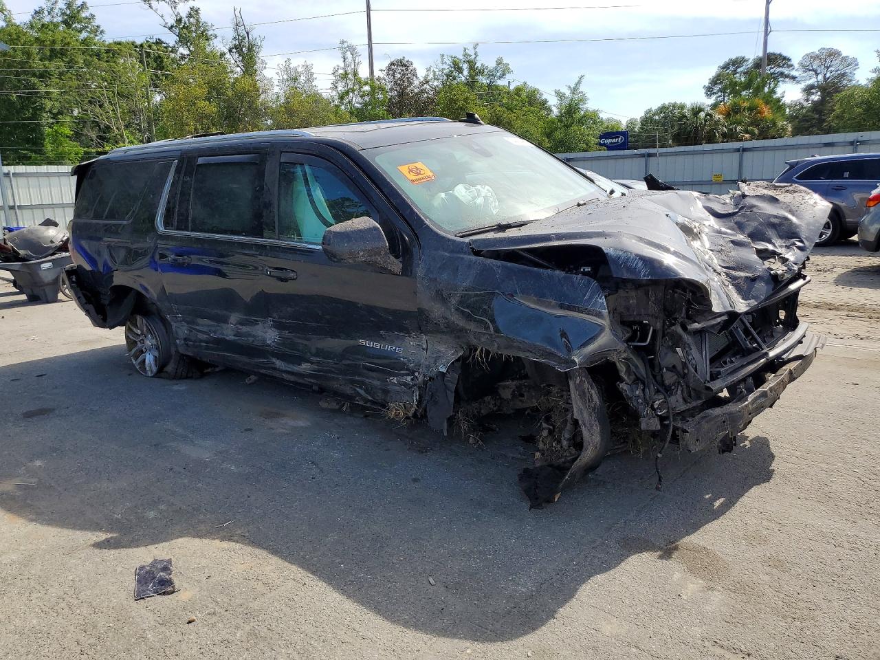 Chevrolet Suburban K1500 Lt