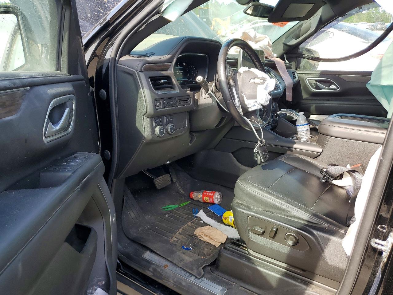 Chevrolet Suburban K1500 Lt