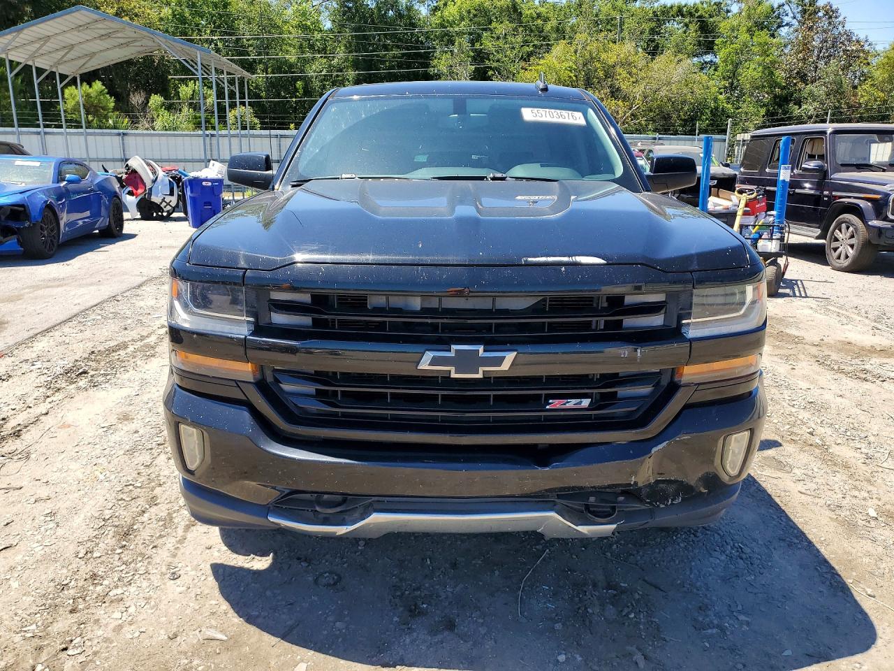 Chevrolet Silverado K1500 Lt