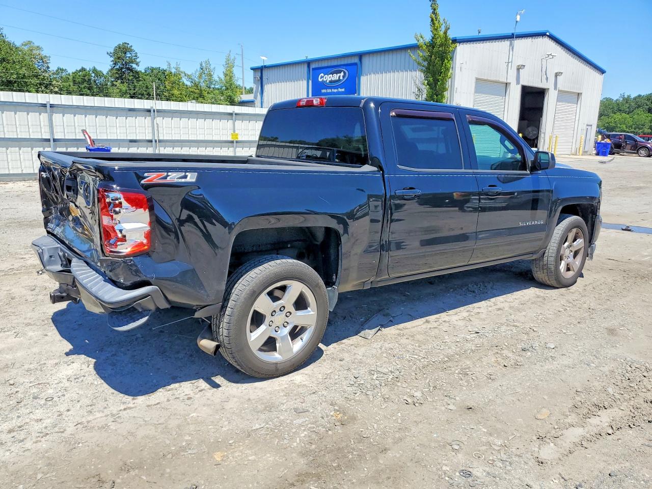 Chevrolet Silverado K1500 Lt