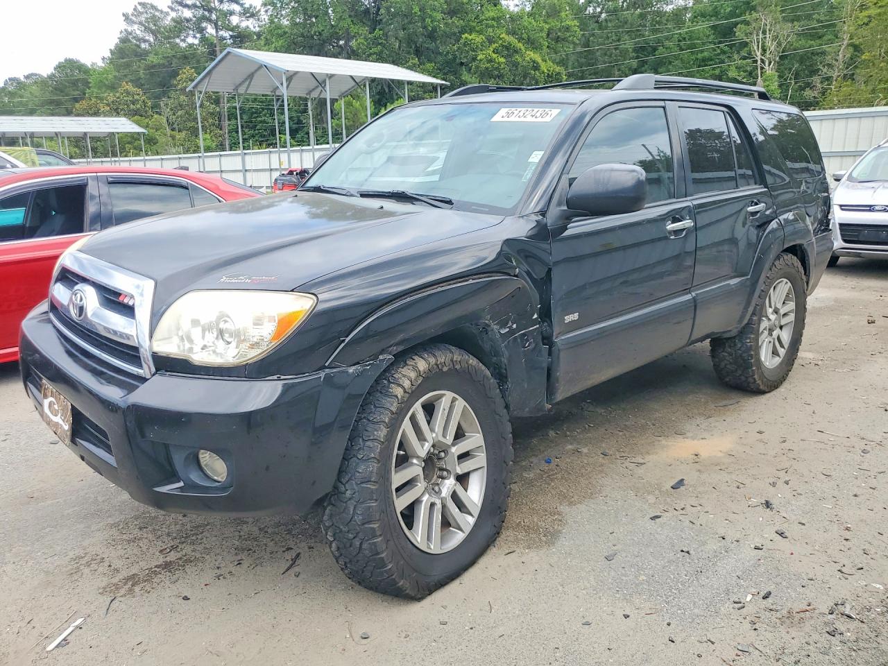 Salvage Toyota 4Runner Image