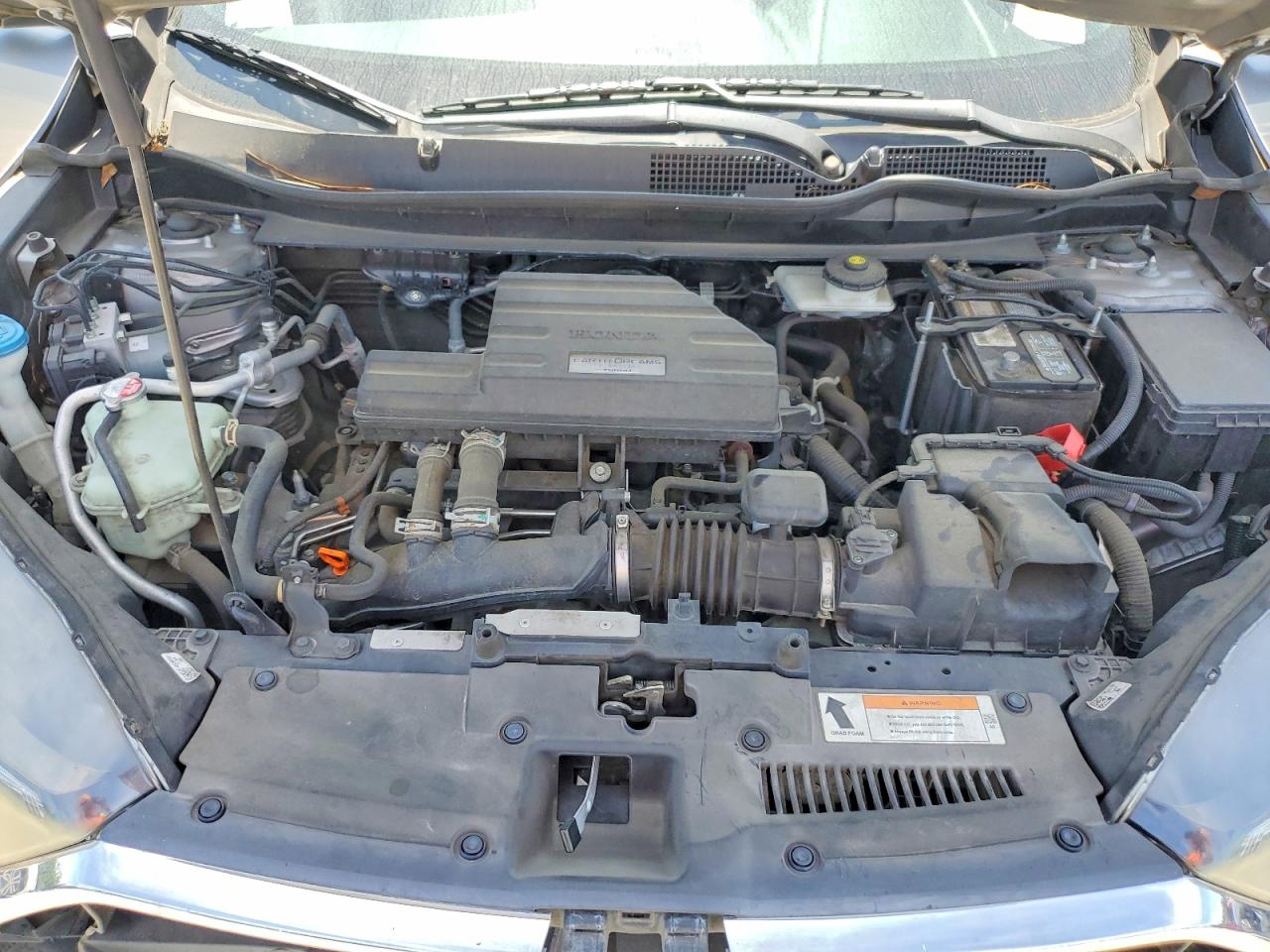 Honda Crv Ex