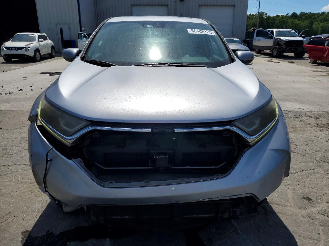 Honda Crv Ex