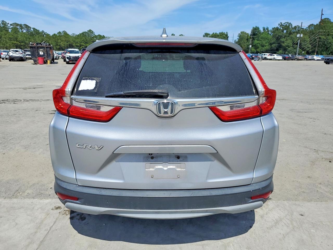 Honda Crv Ex
