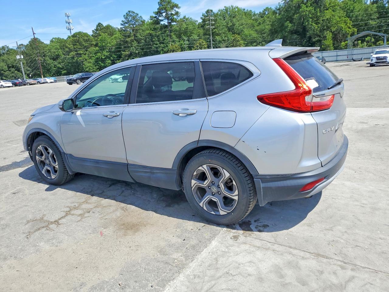 Honda Crv Ex
