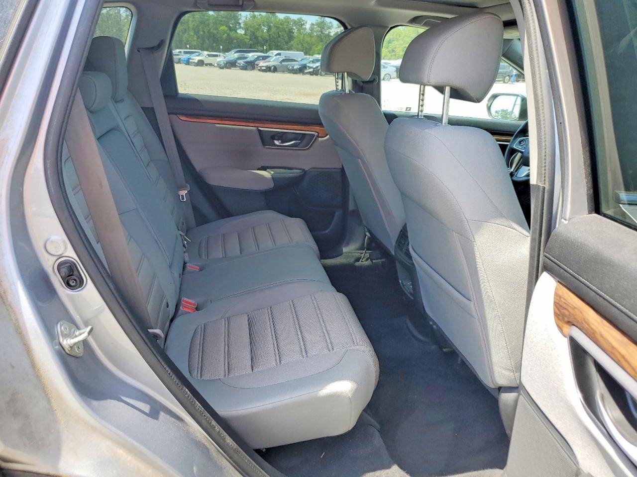Honda Crv Ex