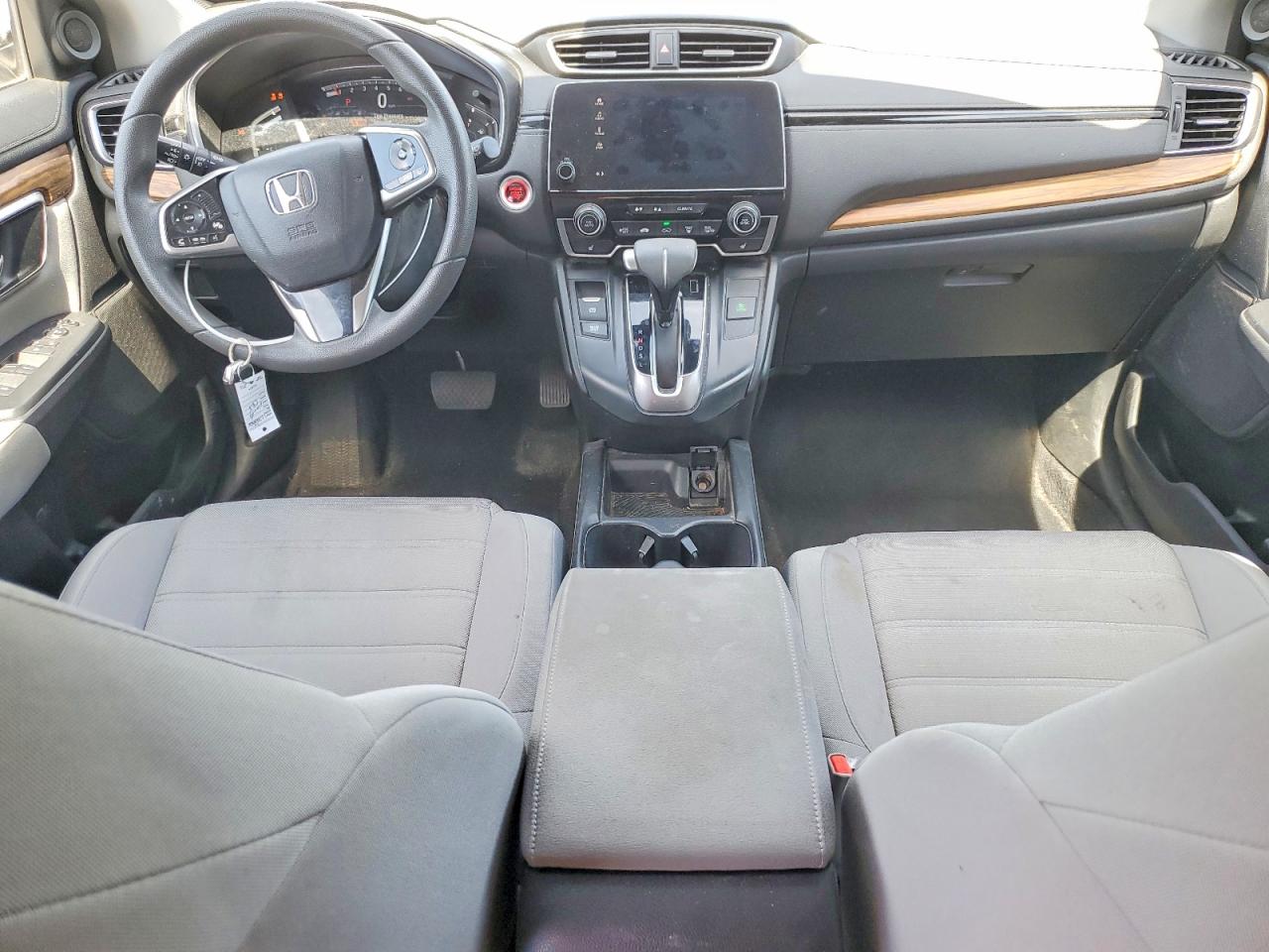 Honda Crv Ex
