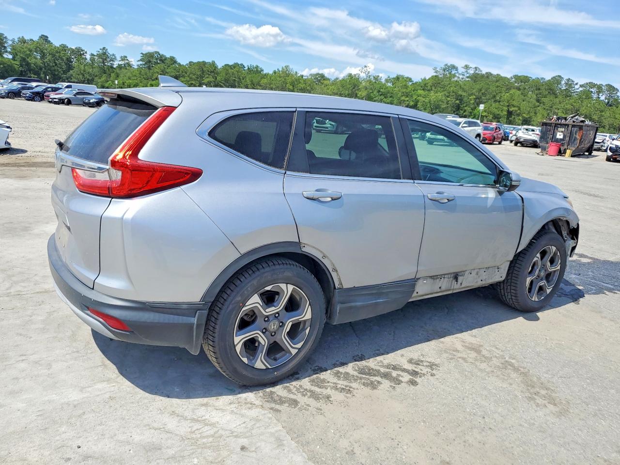 Honda Crv Ex
