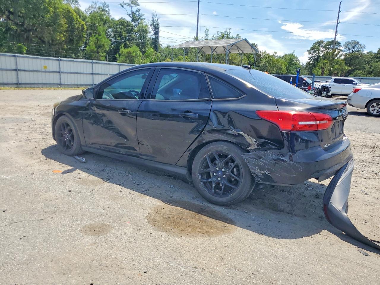 Ford Focus Se