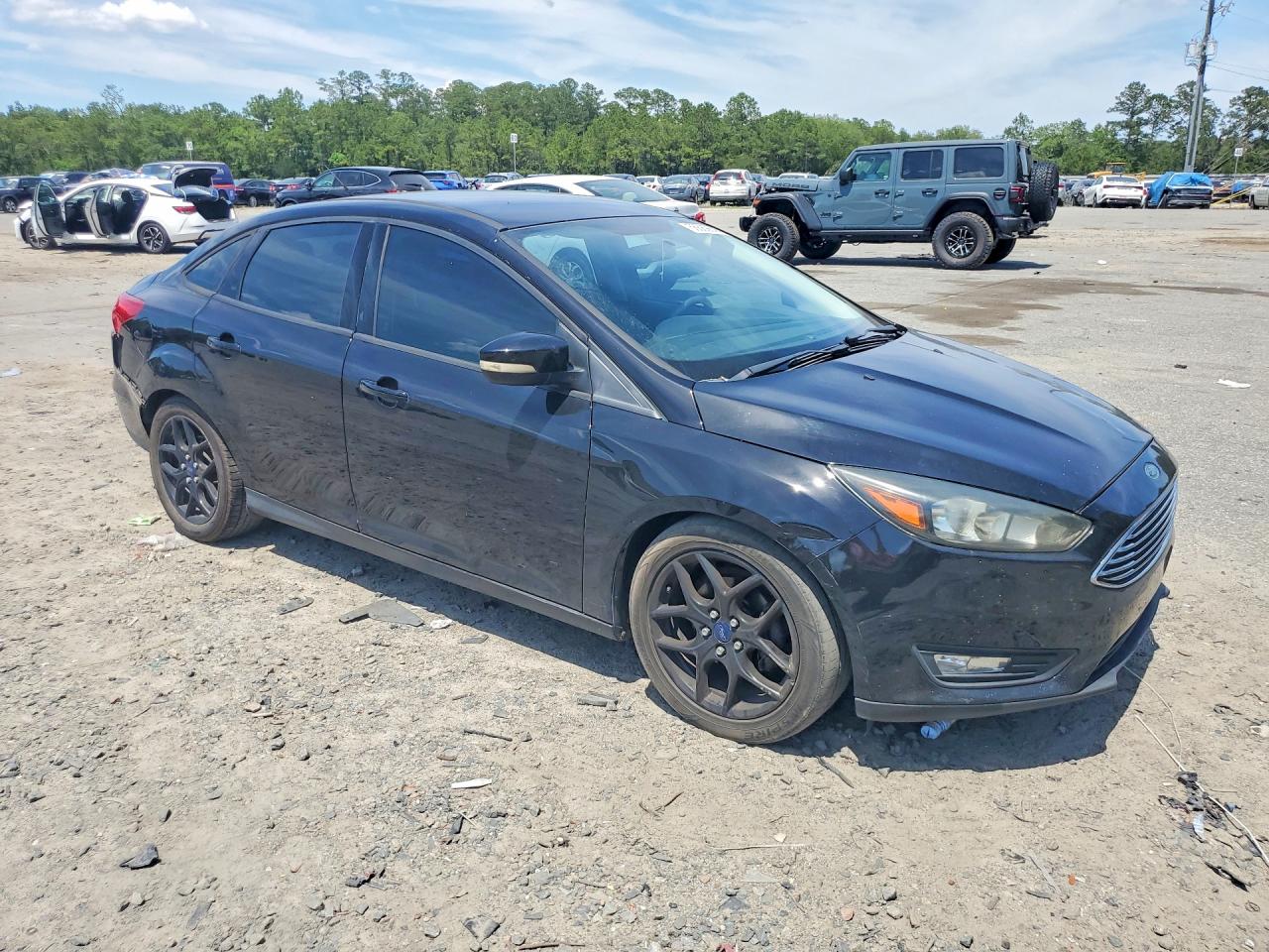 Ford Focus Se