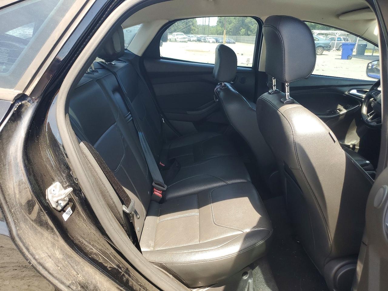 Ford Focus Se