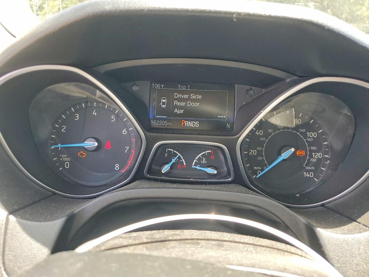 Ford Focus Se