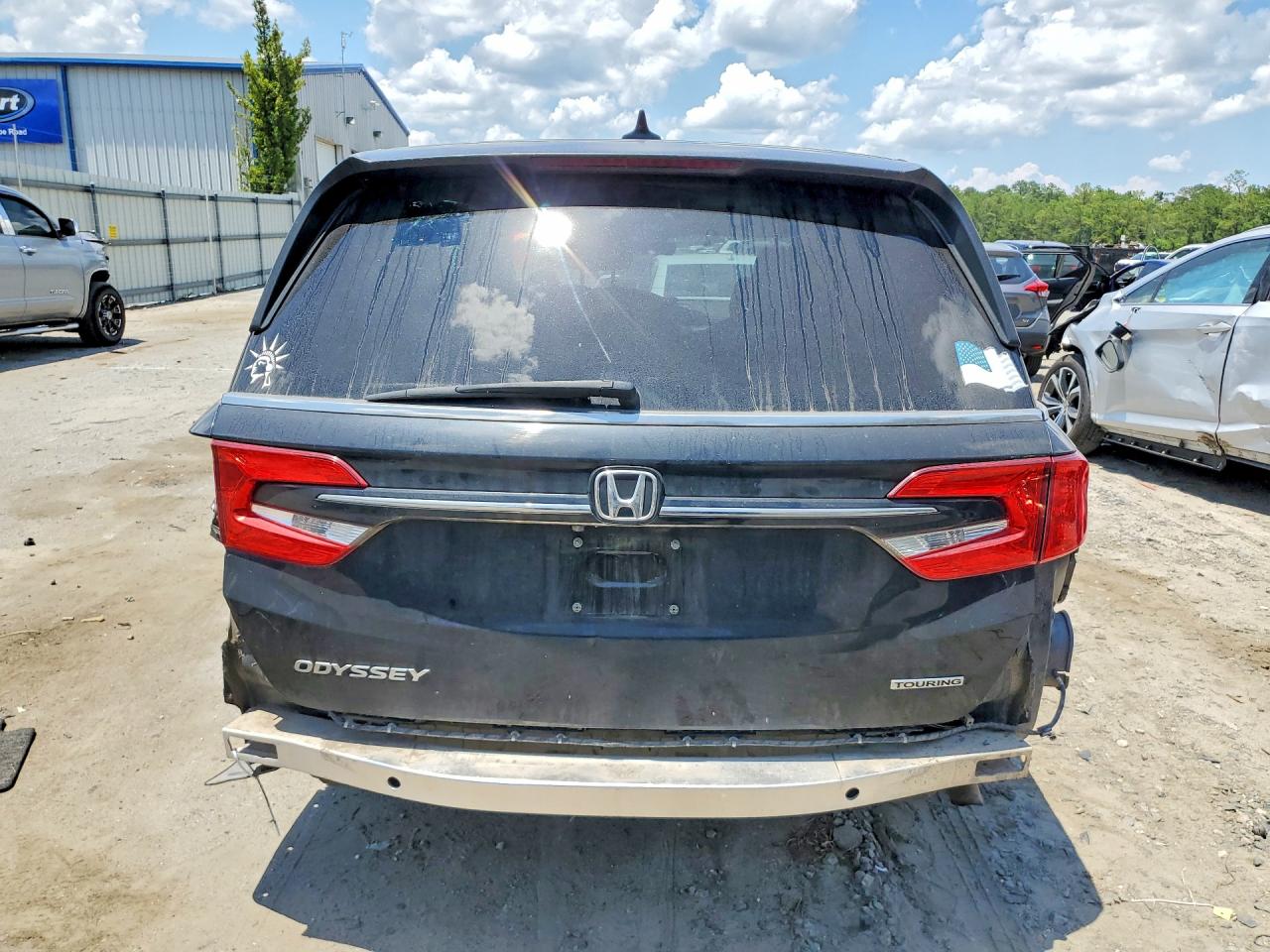 Honda Odyssey Touring