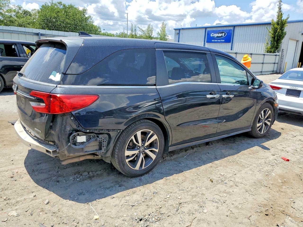 Honda Odyssey Touring
