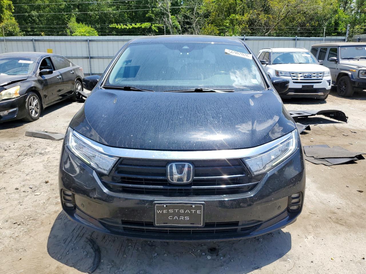 Honda Odyssey Touring