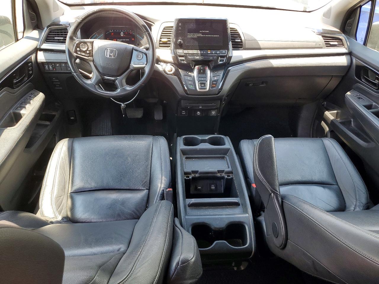 Honda Odyssey Touring
