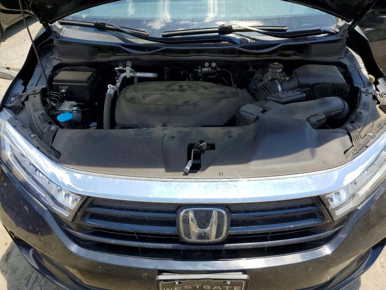 Honda Odyssey Touring