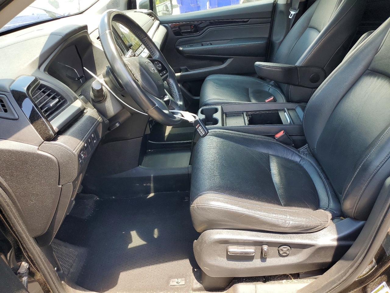 Honda Odyssey Touring