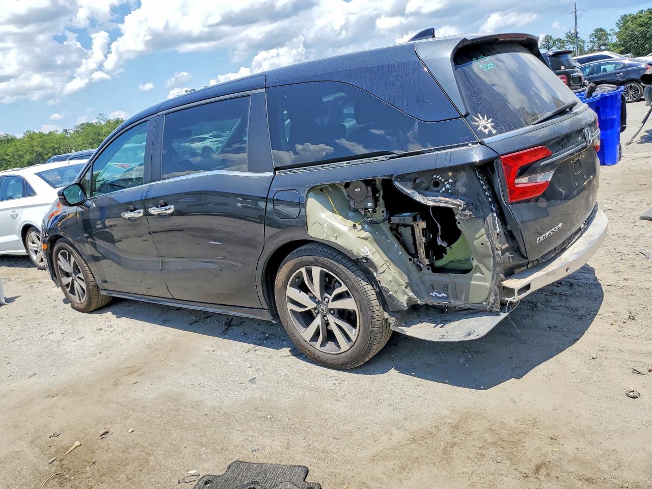 Honda Odyssey Touring