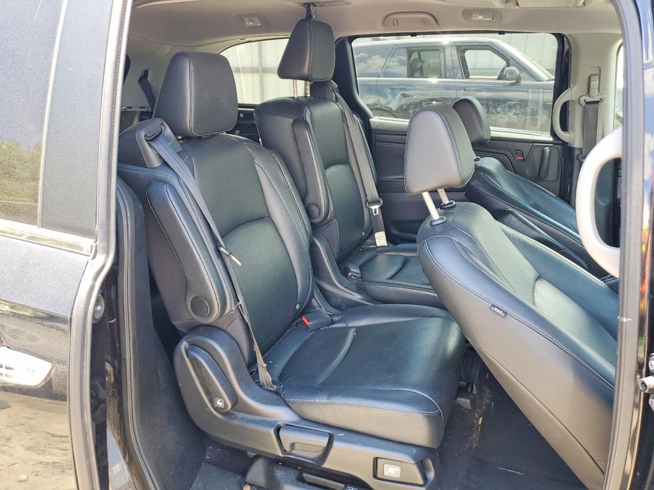 Honda Odyssey Touring