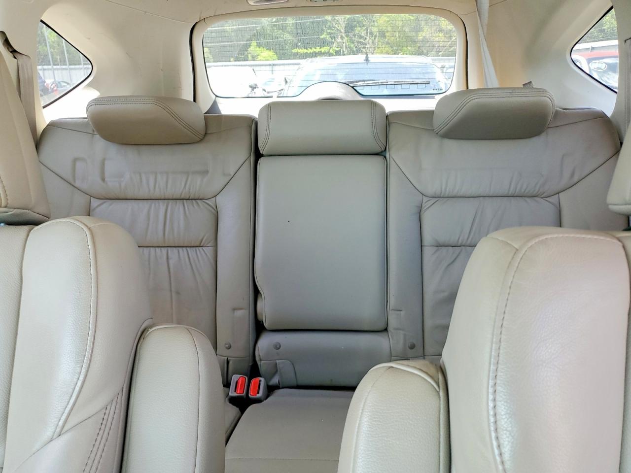 Honda Crv Exl