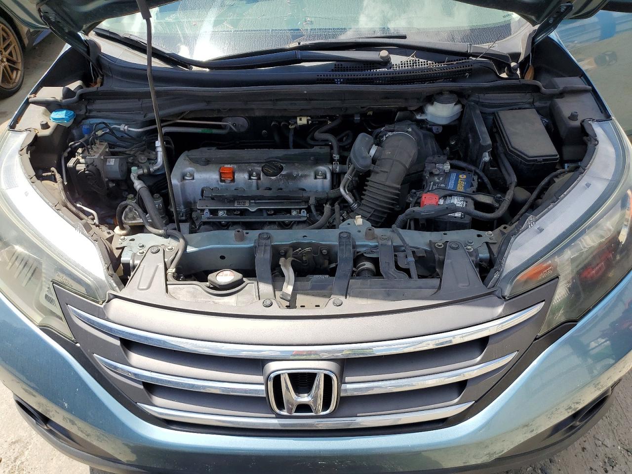 Honda Crv Exl