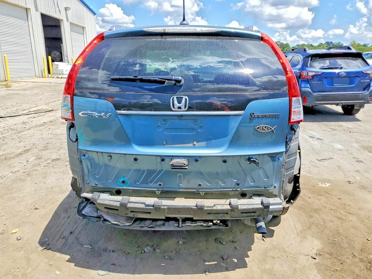 Honda Crv Exl