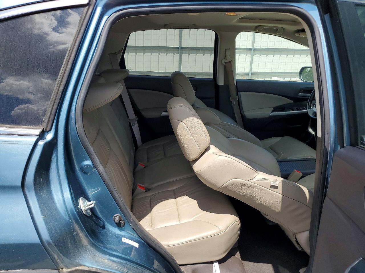 Honda Crv Exl