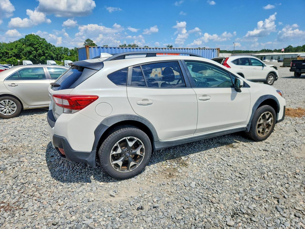 Subaru Crosstrek Premium