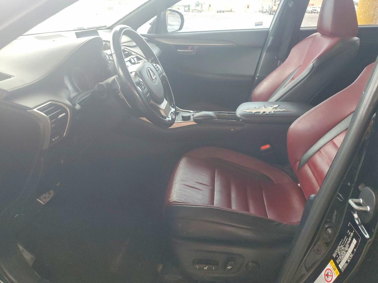 Lexus NX F Sport