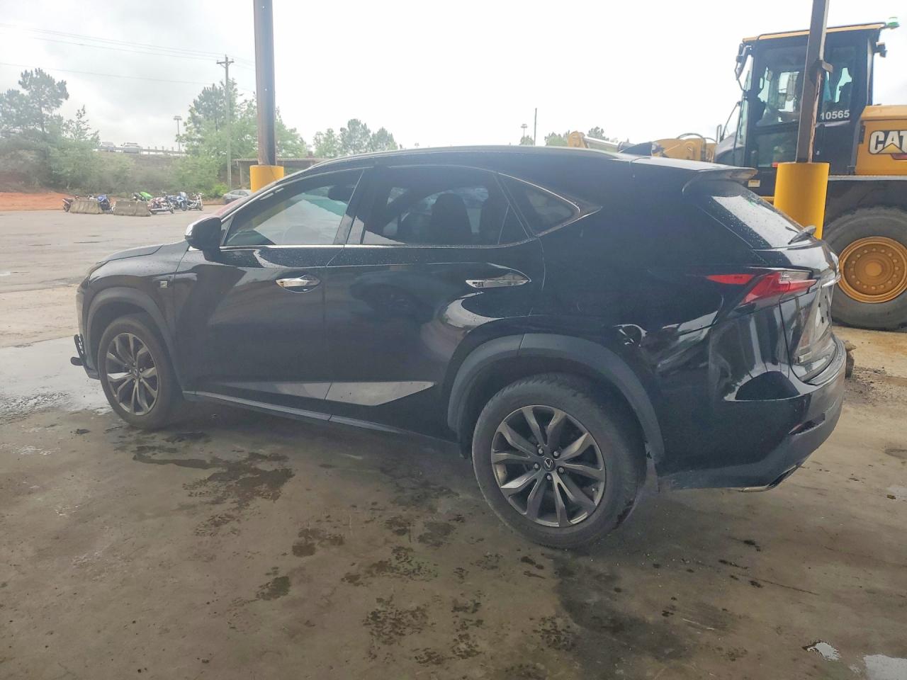 Lexus NX F Sport