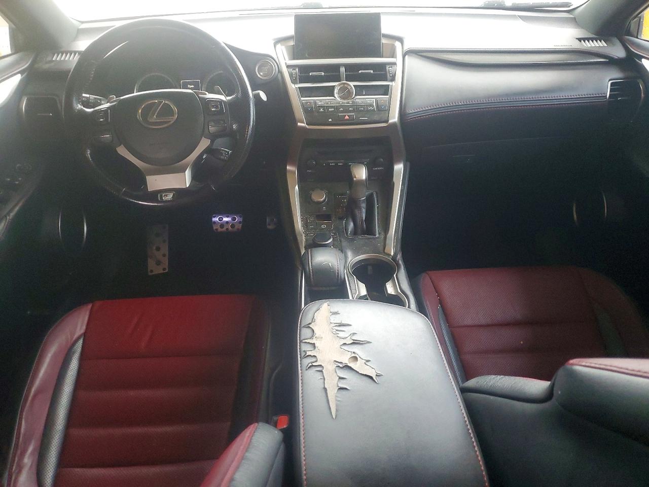 Lexus NX F Sport