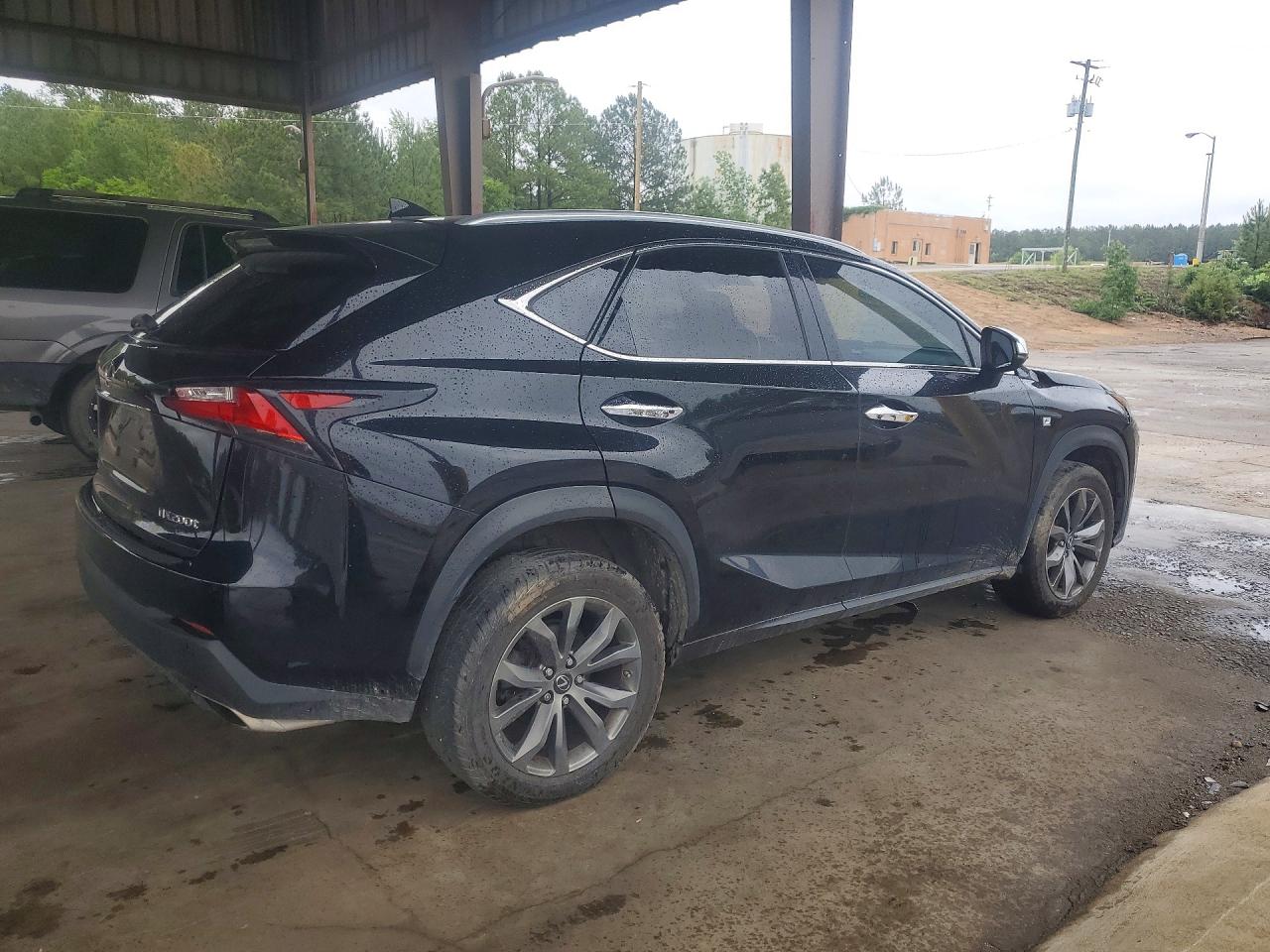 Lexus NX F Sport