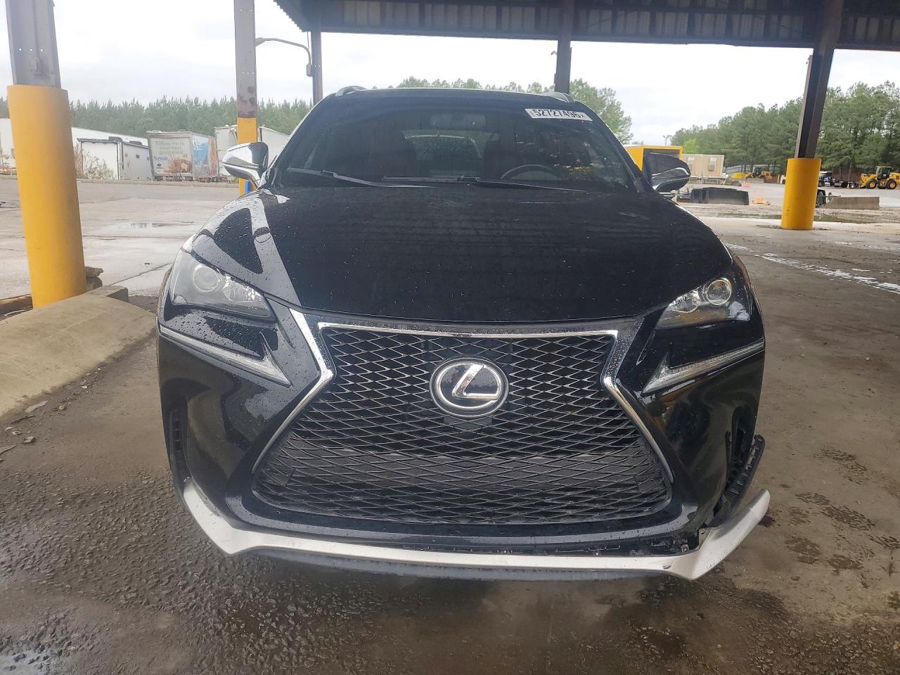 Lexus NX F Sport