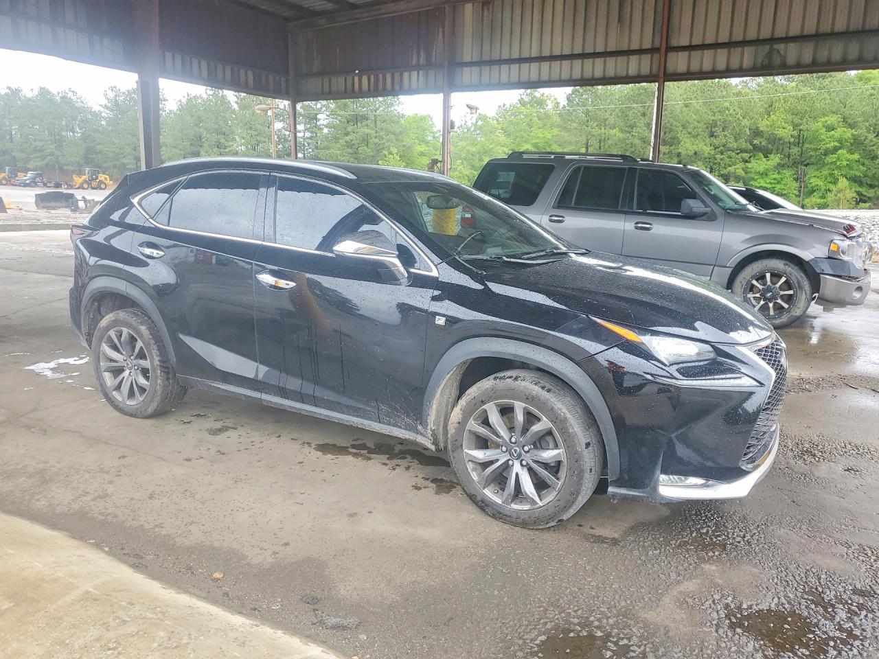 Lexus NX F Sport