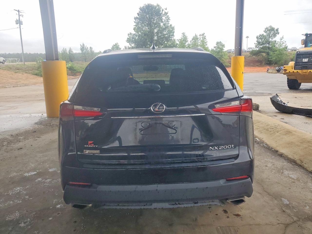 Lexus NX F Sport