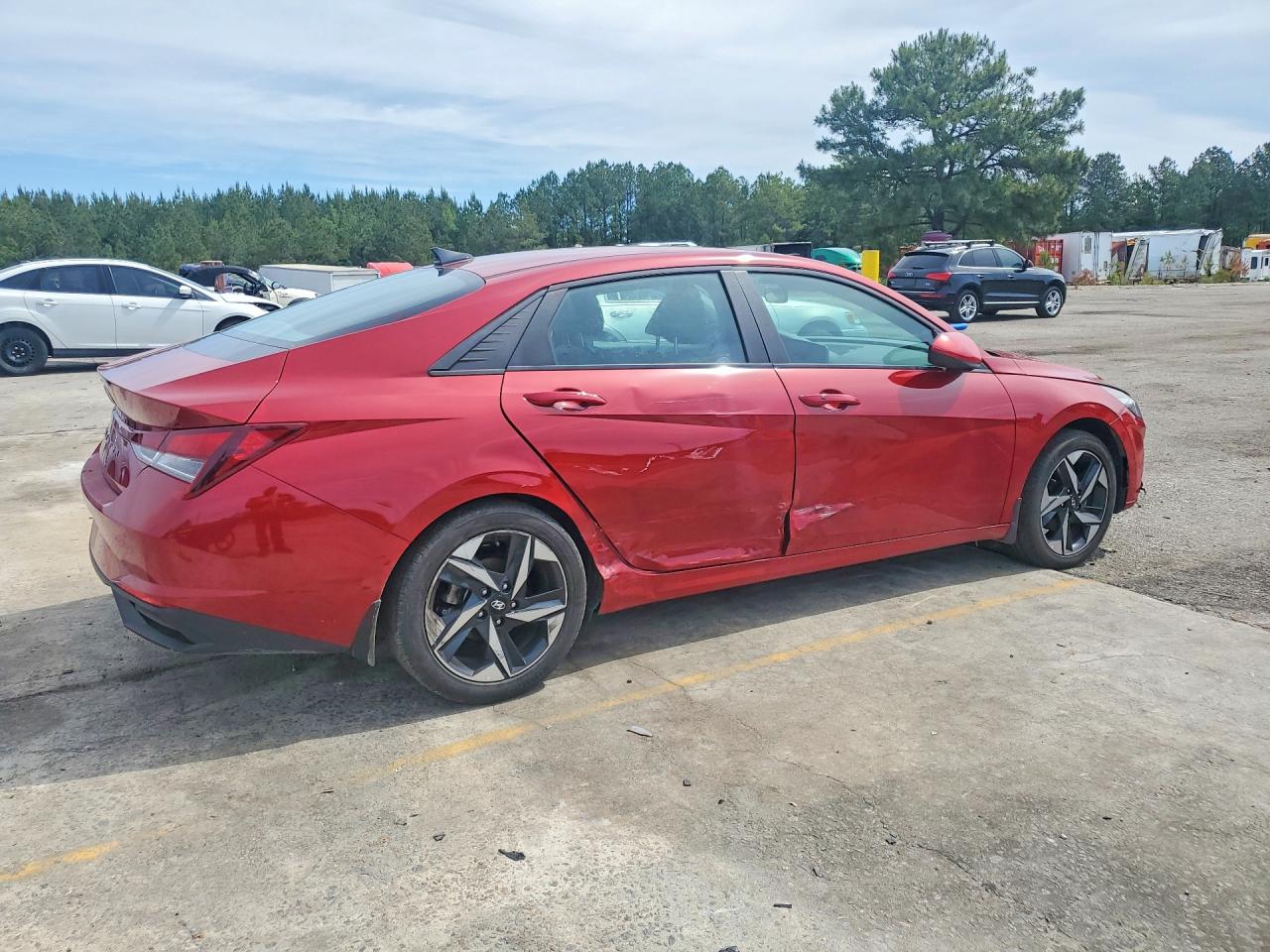 Hyundai ELANTRA Sel