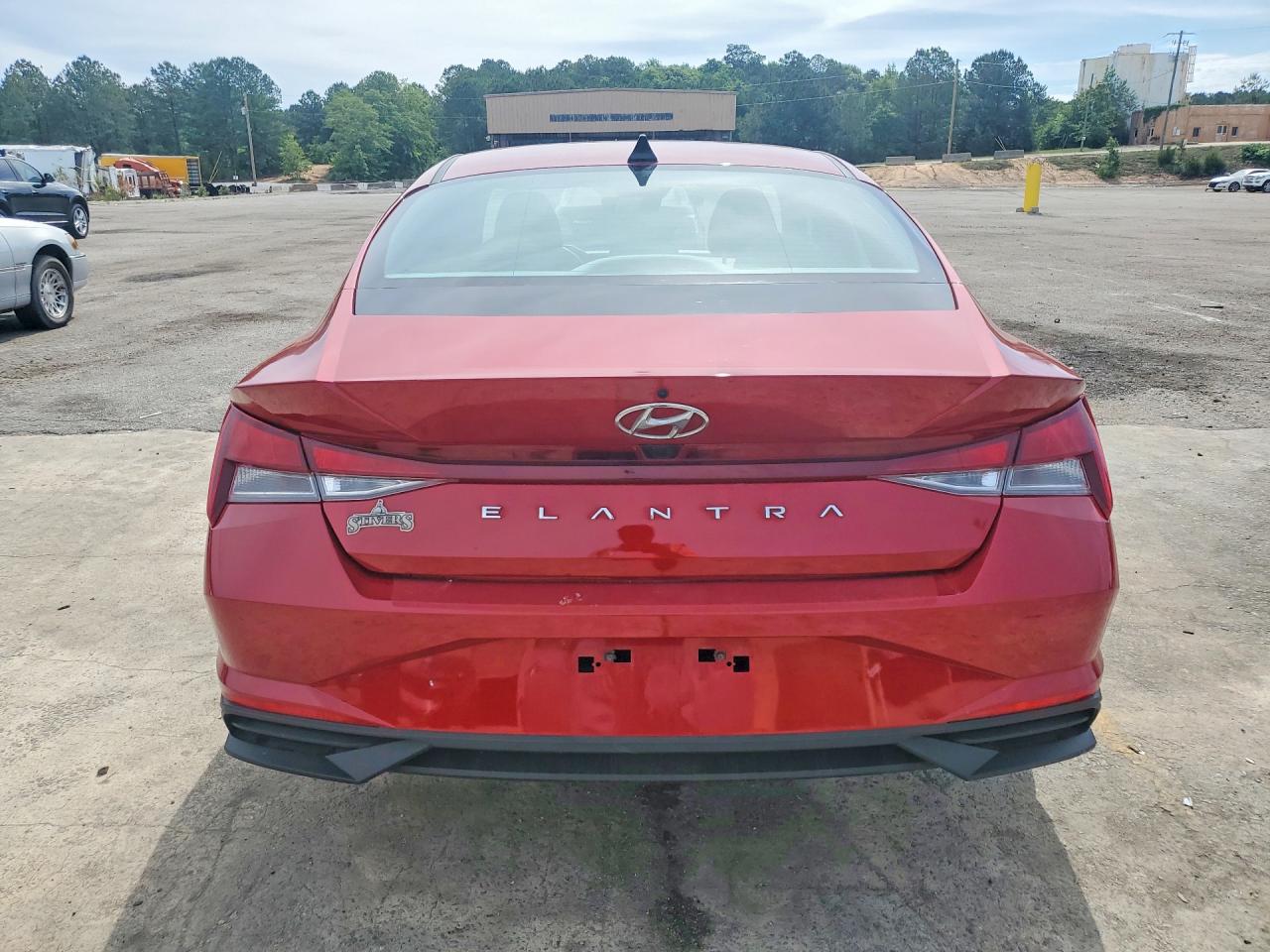 Hyundai ELANTRA Sel