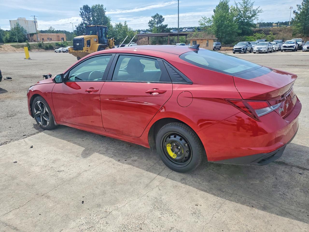 Hyundai ELANTRA Sel