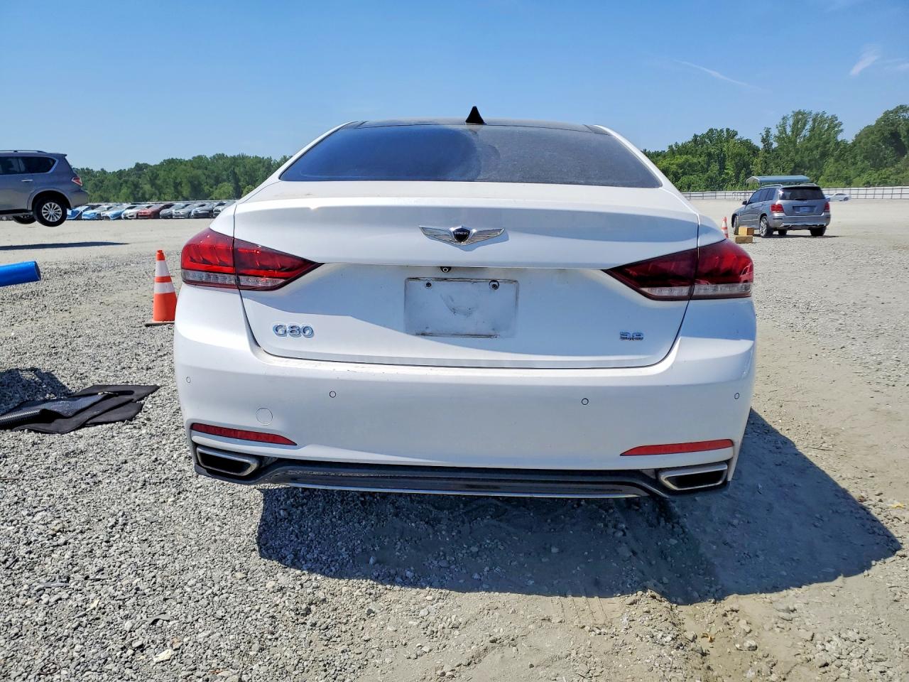 Genesis G80 3.8 3.8