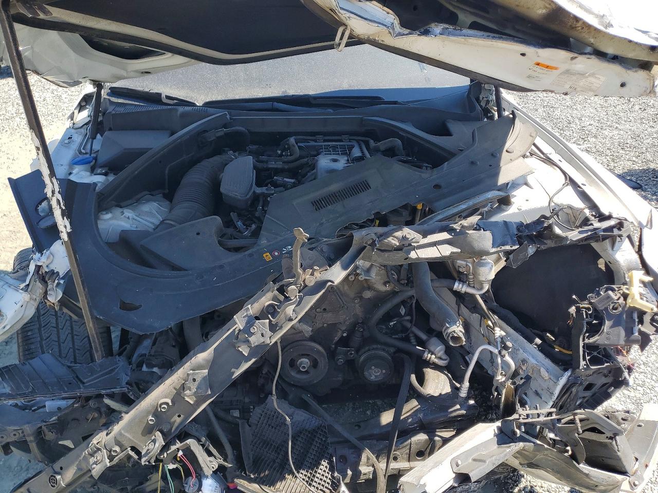 Genesis G80 3.8 3.8