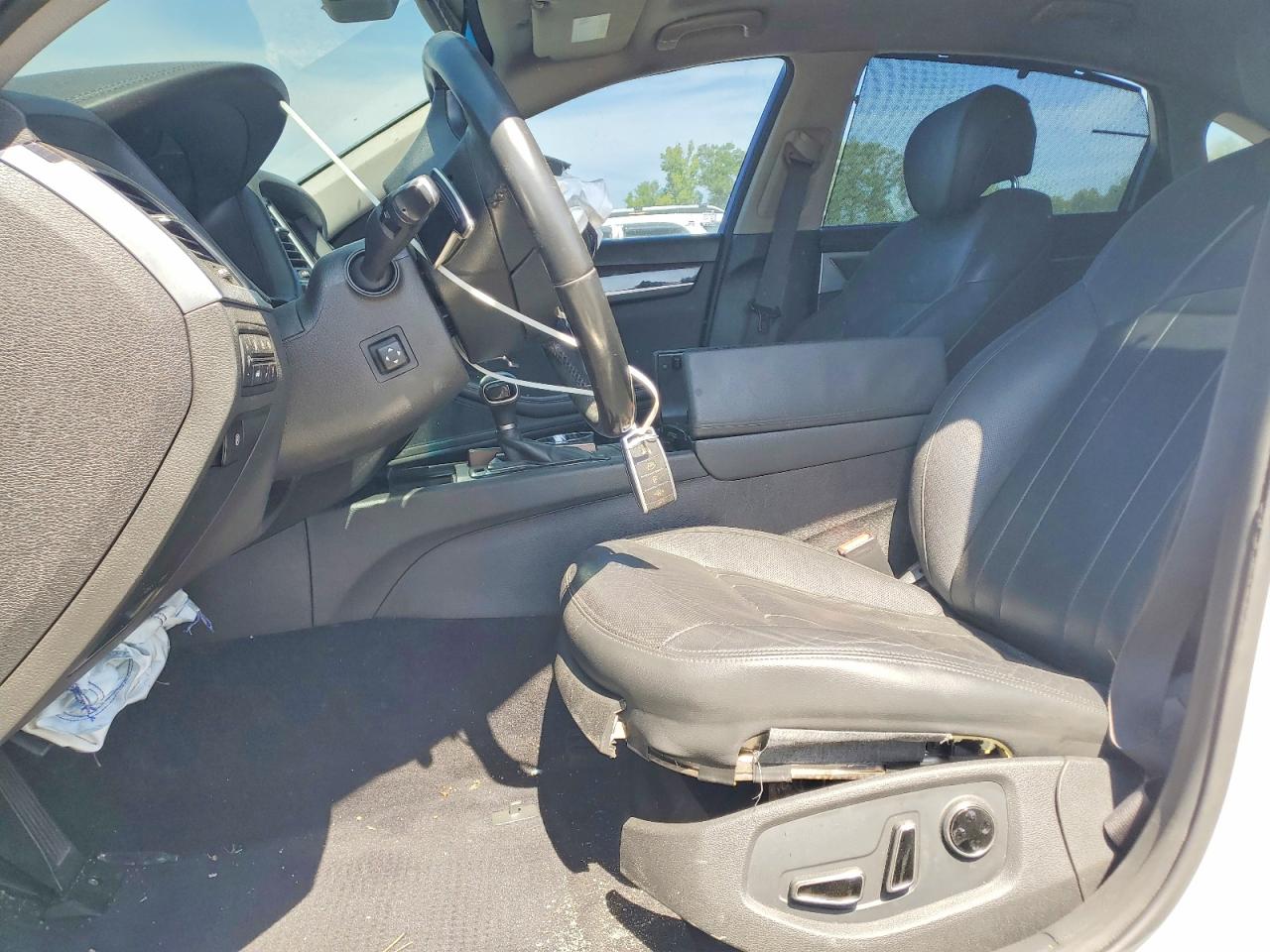 Genesis G80 3.8 3.8