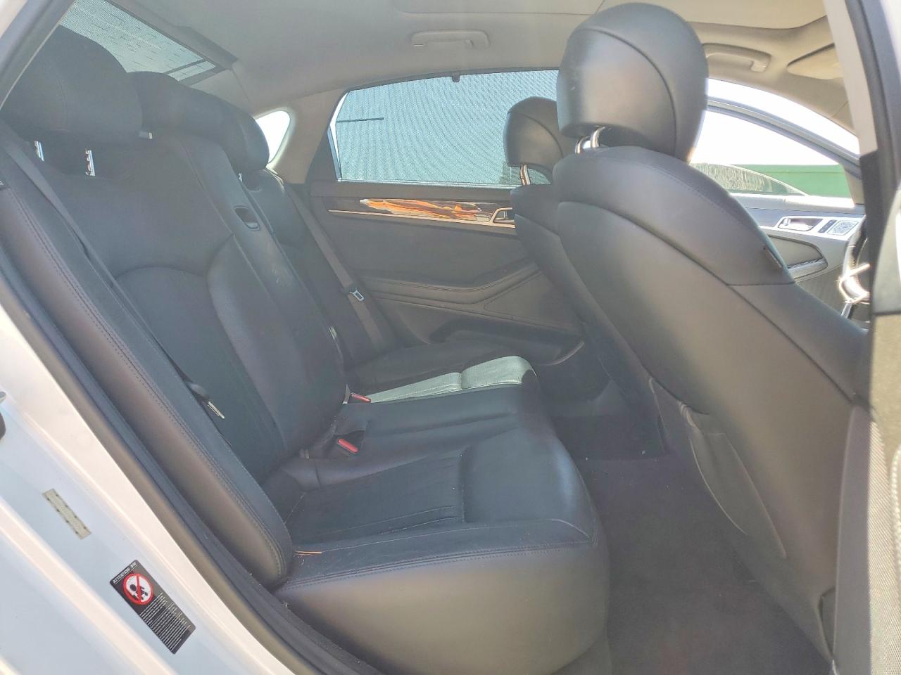 Genesis G80 3.8 3.8