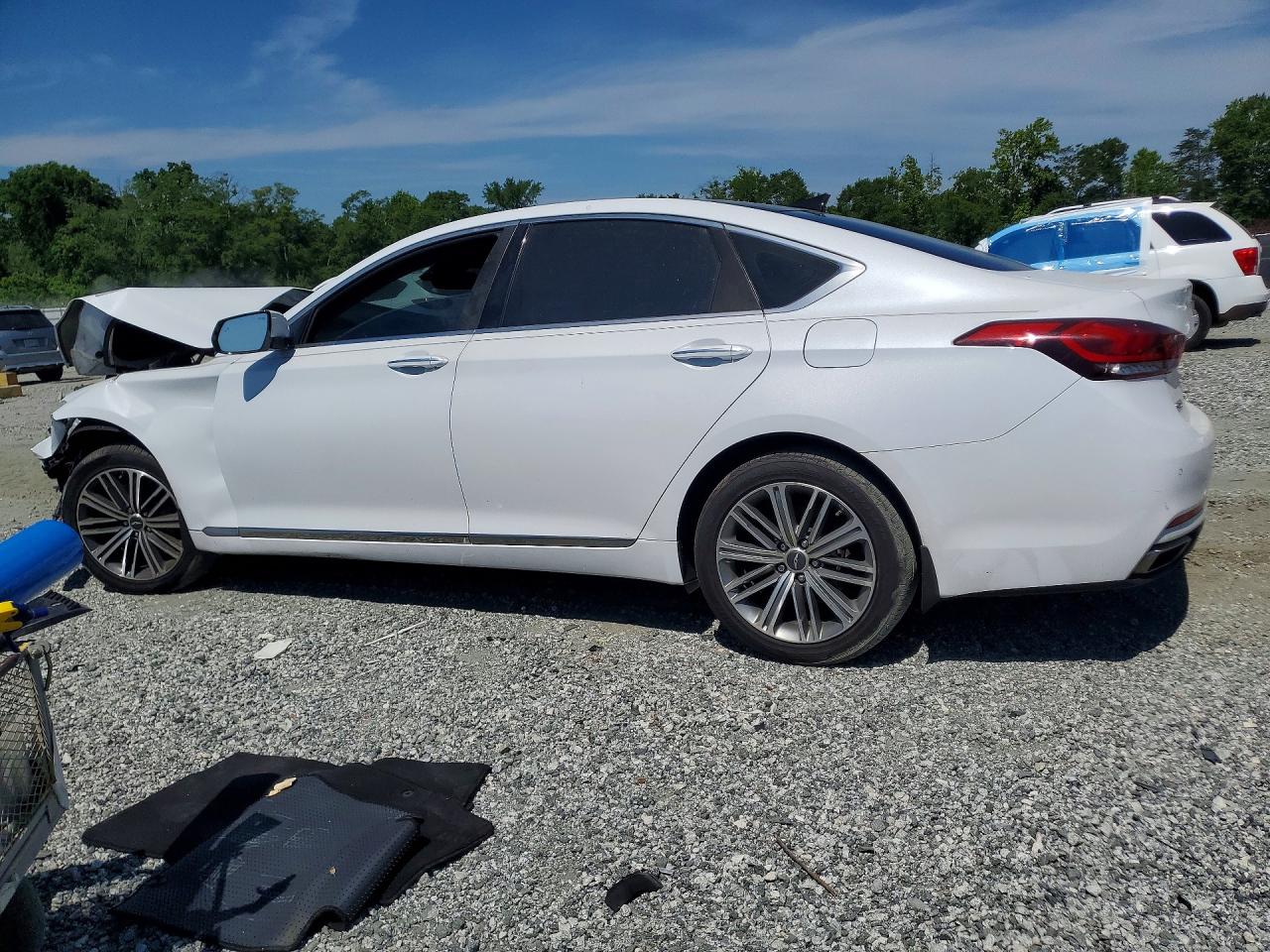 Genesis G80 3.8 3.8